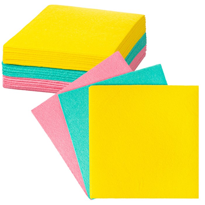 코멧 부직포 행주