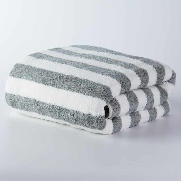 코멧 부드러운 스트라이프 바스타올 70 x 140 cm 코멧 부드러운 스트라이프 바스타올 70 x 140 cm