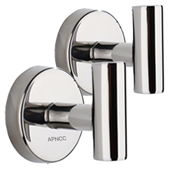 앞날창창 고급형 벽걸이 다용도 후크 걸이