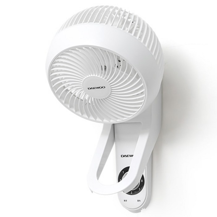 대우어플라이언스 벽걸이 써큘레이터 DEFUW908M