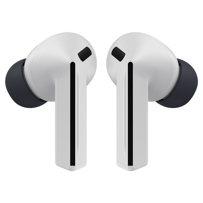 삼성전자 갤럭시 버즈3 FE 블루투스 이어폰, 단일상품, 그레이