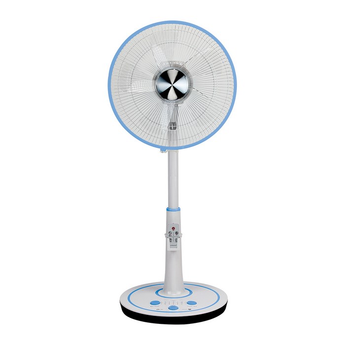 하이엔드초절전 고출력 직류 BLDC 항공모터 발터치 대형 스탠드 선풍기, UMFD3408R