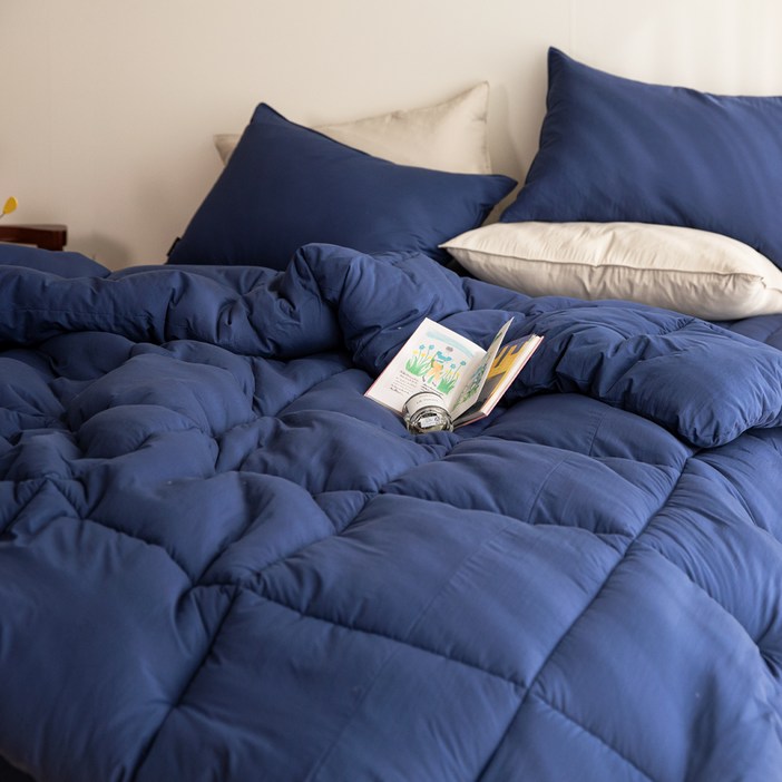 헬로우슬립 돈워리 m2 알러지케어 차렵이불