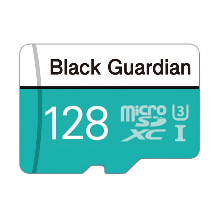 블랙가디언 마이크로SD MLC 자동차 블랙박스 메모리카드 128GB