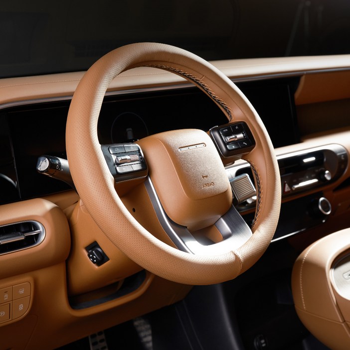 메이튼 팰리카빈 디 올 뉴 팰리세이드 전용 순정컬러 핸들커버