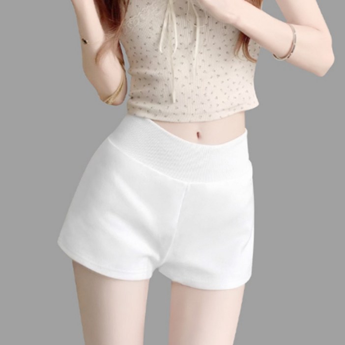 언헤브 여성용 캐주얼 숏팬츠