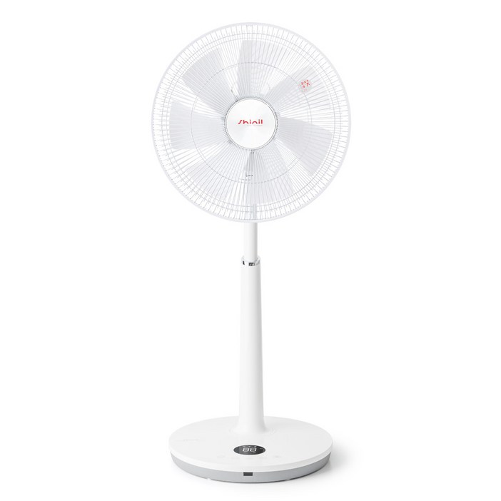 신일 무소음 BLDC 초미풍 스탠드 선풍기 SIF14SCR, SIF14SCR