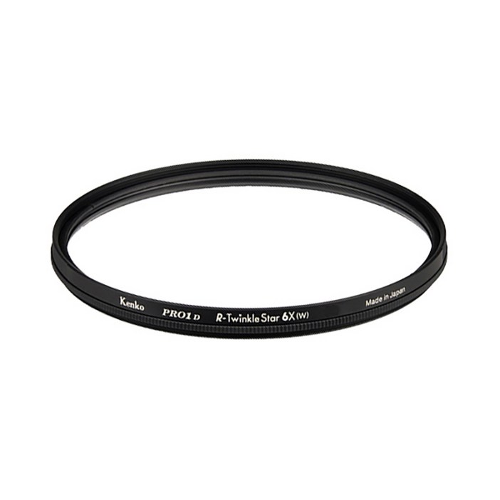 겐코 PRO1D R Twinkle Star 6X W 야경용 특수 필터 52mm, 단일상품