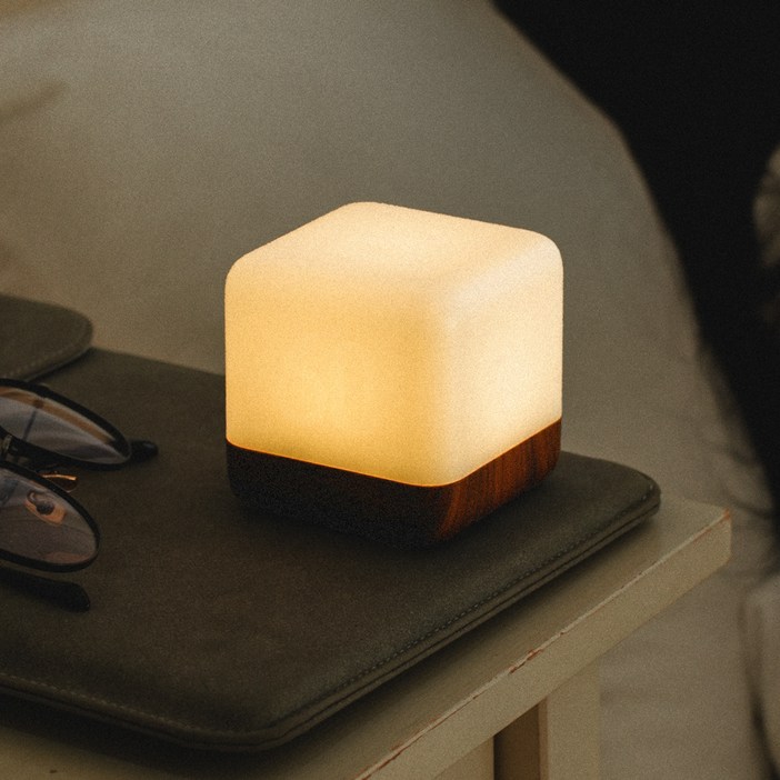 마이리빙 도라라 타이머 뒤집는 수면등