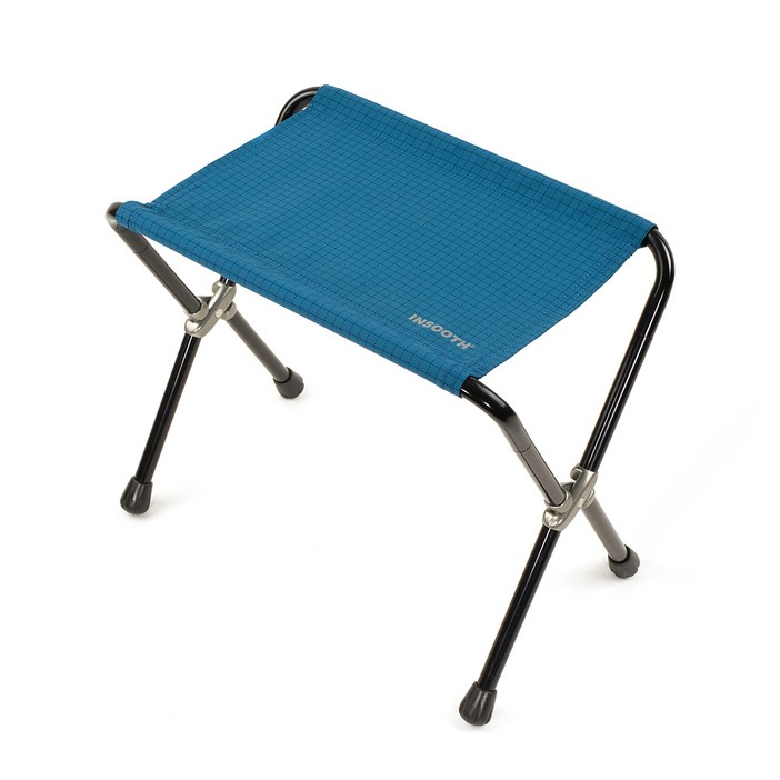 인수스 초경량 체어 캠핑 백패킹 의자 CX295, 1개, 블루