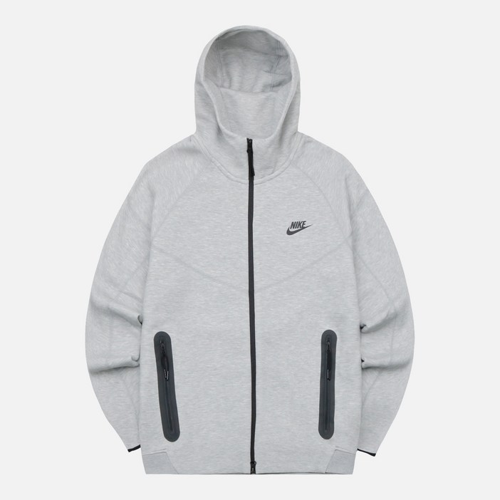 나이키 남성용 TECH FLEECE WINDRUNNER 후드집업