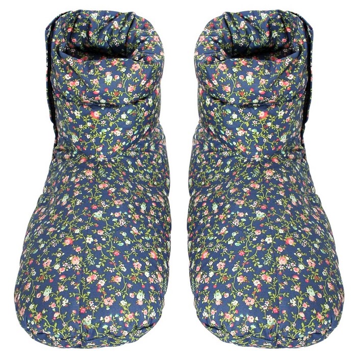 닥터투데이 37.5 한방허브 허브 발 찜질팩 2단 네이비