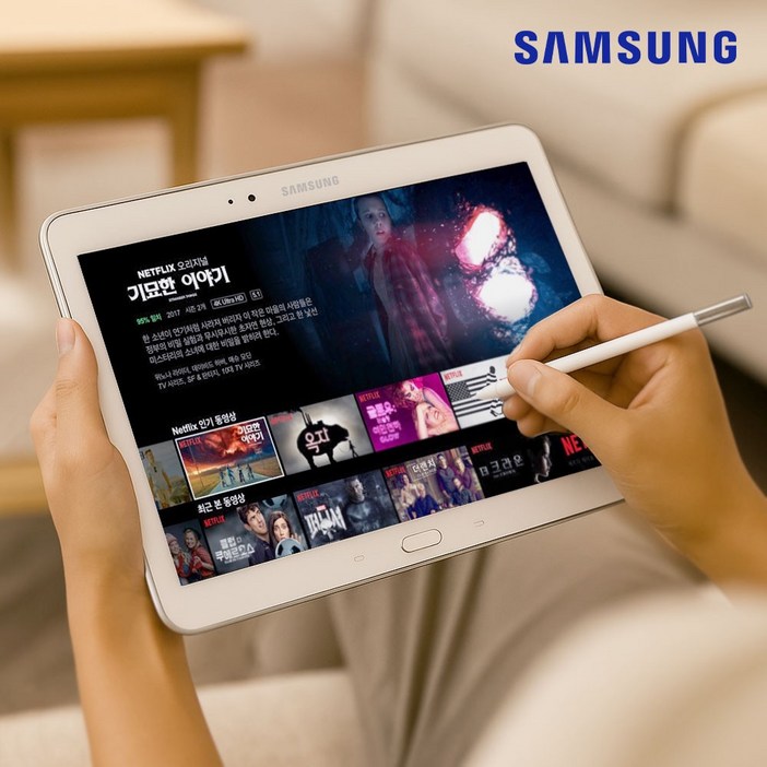 삼성 갤럭시노트 10.1 WIFI 16GBS펜, 화이트, 32GB, WiFi