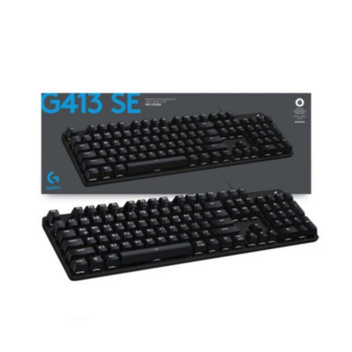 로지텍 G413 SE 기계식 게이밍 키보드