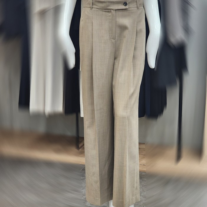 케네스레이디 와이드핏 슬랙스 셋업EWSLPH4000DJ