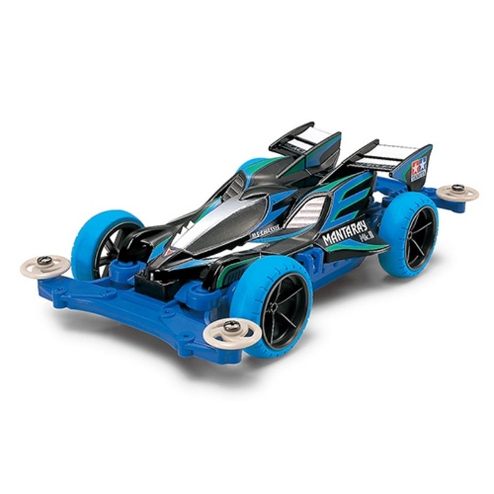[95466] Manta Ray Mk II Black Sp (MS) 만타레이 블랙스페셜, 1개