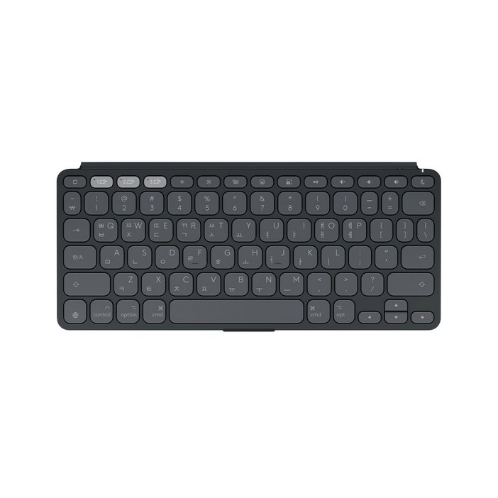 로지텍코리아 Keystogo 2 키즈투고 2 for iPad 블루투스 키보드  공식대리점, 그래파이트, 1년 AS  공식인증점 키즈투고2 FOR IPAD, 제조사축