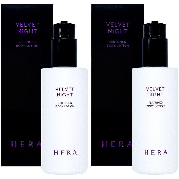 헤라 벨벳 나이트 퍼퓸드 바디 로션 230ml 11 향수바디로션