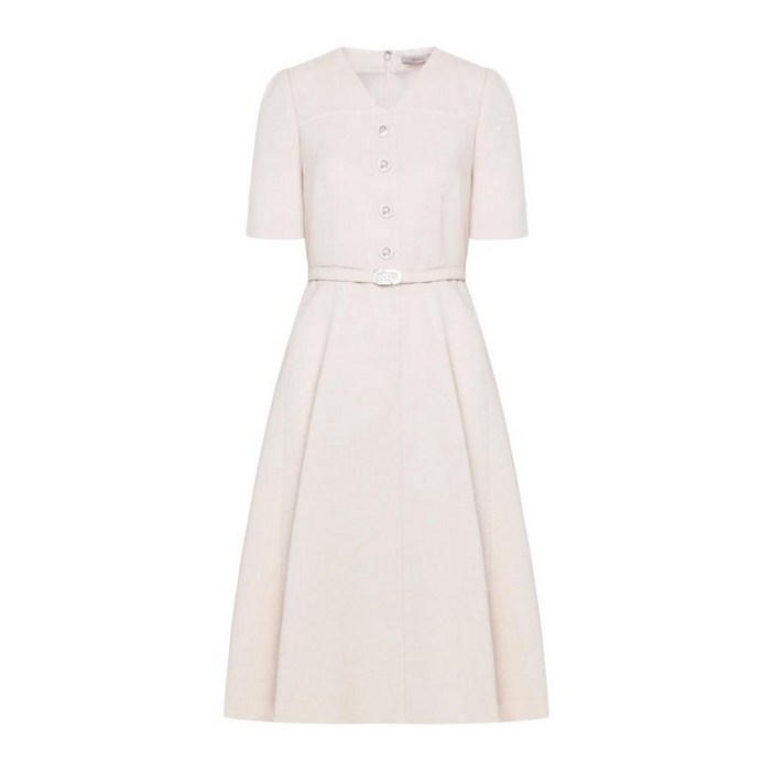 케네스레이디 349,000원 E003 브이넥 벨티드 원피스 EWOPOH0300 718471 케네스레이디 349,000원 E003 브이넥 벨티드 원피스 EWOPOH0300 718471