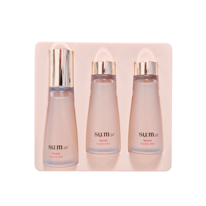 숨 시크릿 에센스 미스트 증량 기획 60ml 3개