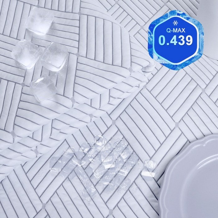 Frokom 100 듀라론 침대 냉감패드 쿨매트 여름 침대패드