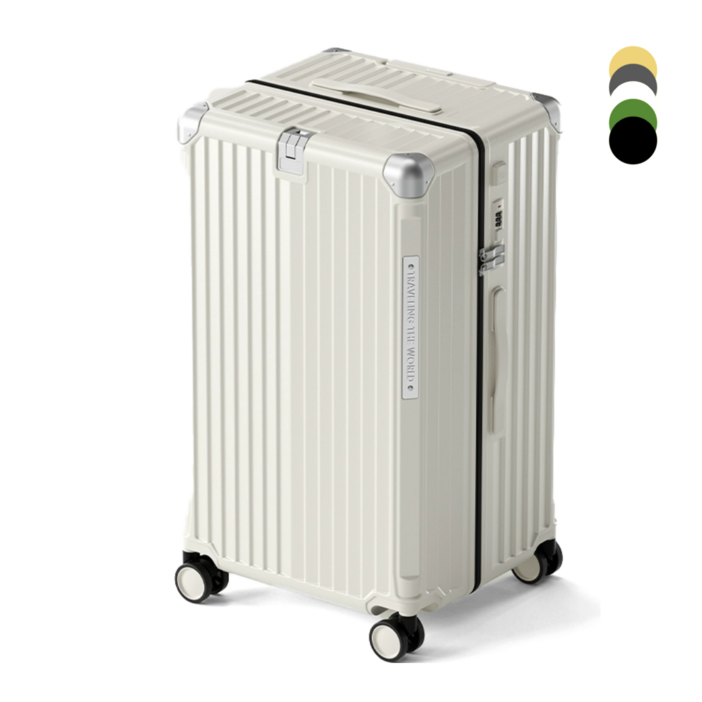 3년AS우위제 여행용 캐리어 대형 튼튼한 트렁크 기내용 캐리어 TSA락