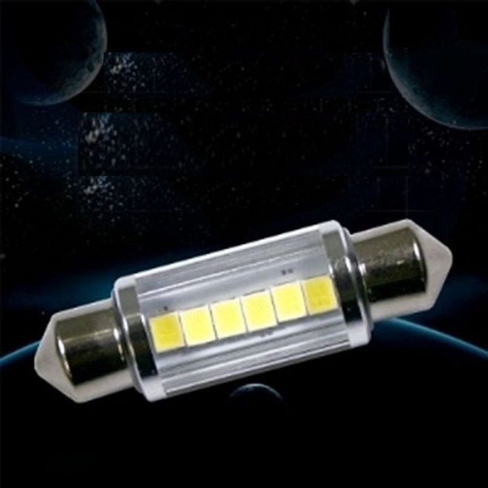 12V24V겸용 하이파워 화이트LED 실내등, 36mm, hp 본상품선택, 1개