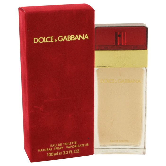 Dolce Gabbana EDT Spray 100ml Women