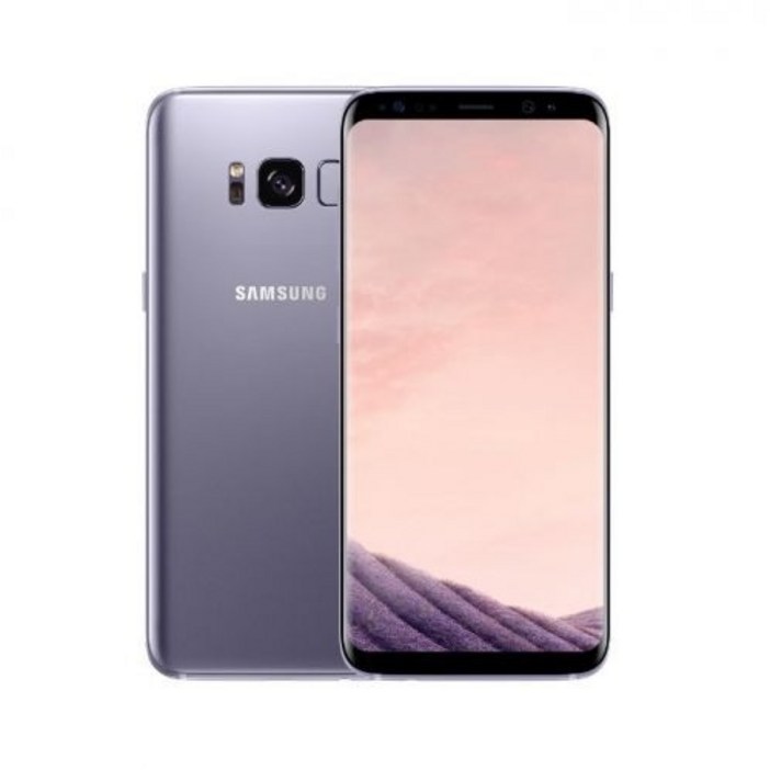 삼성전자 갤럭시 S8 64GB 공기계 중고폰 자급제폰 리퍼폰 SM-G950N, 64GB, 실버