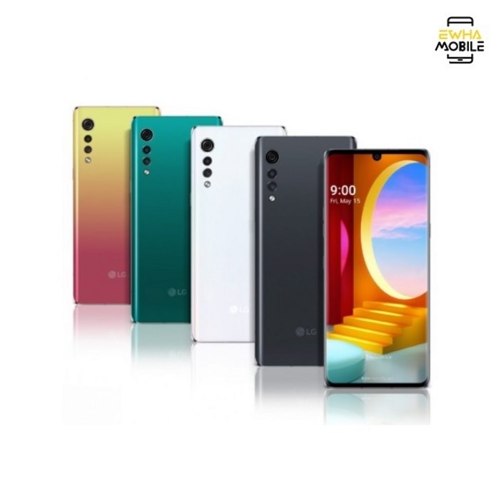 LG 벨벳 128G 공기계 자급제 리퍼폰 LMG900N