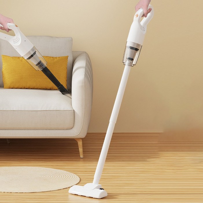 DS 충전식 무선 멀티 핸디 청소기 강력 흡입 초경량 진공청소기