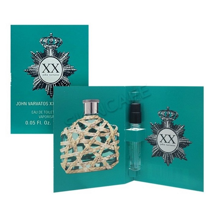 남자향수 타미힐피거 타미 EDT 1.5ml 데이트 데일리 여행 외출용 향수 샘플(시트러스 아로마틱 계열) 5개