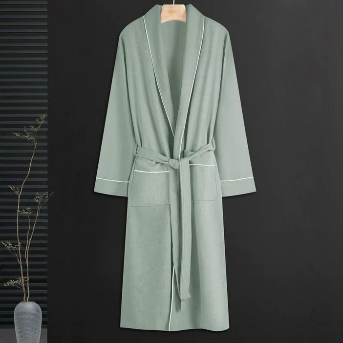 빅사이즈 샤워 가운 목욕 골프장