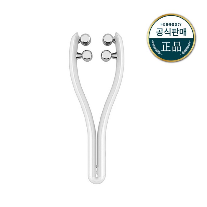 정품 혼바디 아이돌 관리 비법 PICK EMS롤러 경락 마사지기