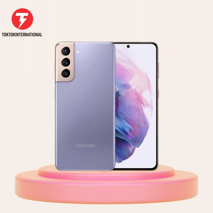 갤럭시 S21 256GB SMG991 공기계 S급 리퍼