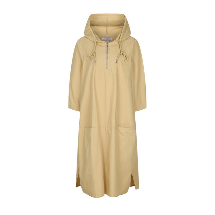 (레코브) 아노락스타일지퍼 원피스(LC61B9OP555X)