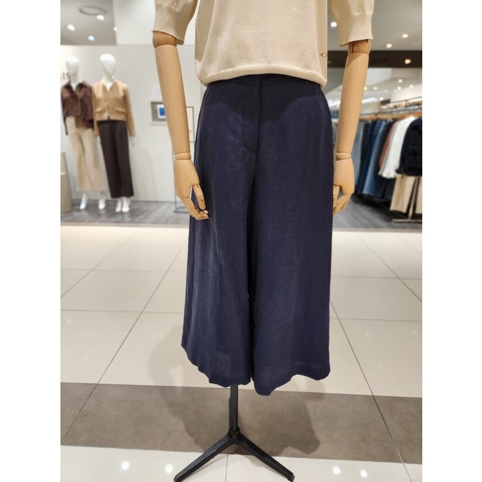 백화점 보니페이 7부세미와이드팬츠 N5SA202 아울렛