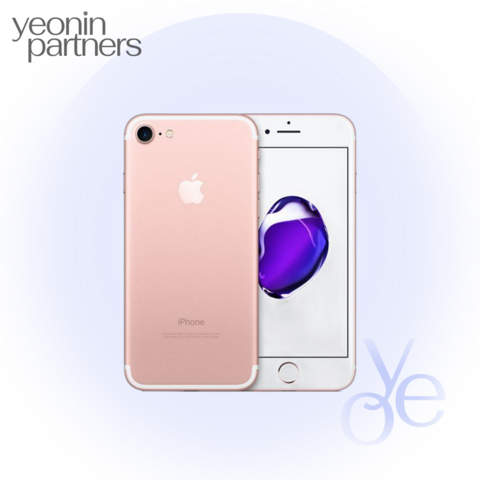 아이폰7 공기계 최상급  국내발송 빈티지 감성 중고폰  인스타 사진용, 32GB, 로즈골드최상급