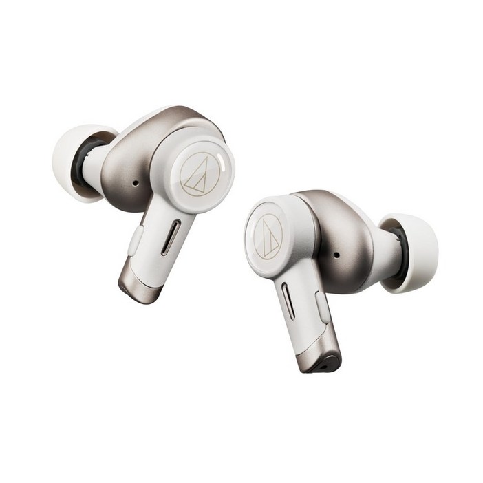 ATHTWX9MK2 WHE Bluetooth IPX4 오디오 테크니카 노이즈 캔슬링 무선 이어폰 완전
