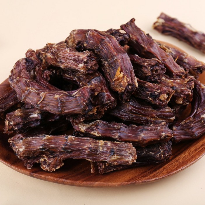 주아펫 국내산 오리목뼈 500g 8cm10cm 컷팅 강아지수제간식 치석제거 특식 대용량, 500g, 6개 주아펫 국내산 오리목뼈 500g 8cm10cm 컷팅 강아지수제간식 치석제거 특식 대용량, 500g, 6개
