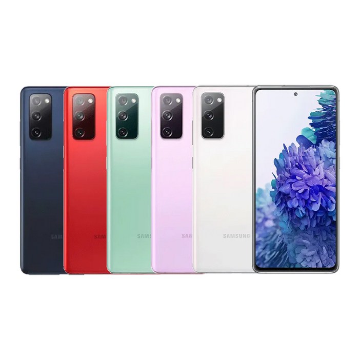 [모바일클라쓰] 삼성 갤럭시  S20FE 128GB 중고폰 알뜰폰 공기계 3사호환 SM-G781