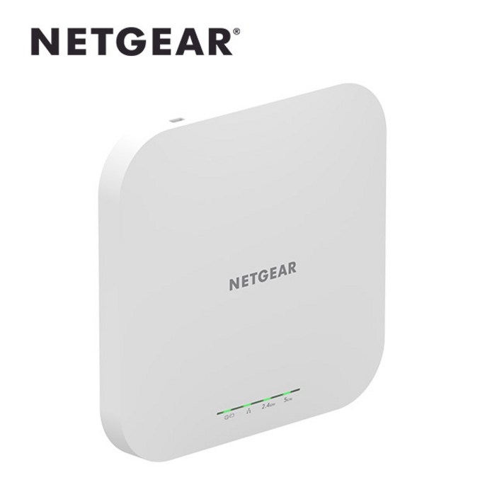 넷기어 WAX610 무선와이파이6 WIFI6 듀얼밴드 AX1800 멀티기가비트2.5G  POE 액세스 포인트, 1개, WAX610