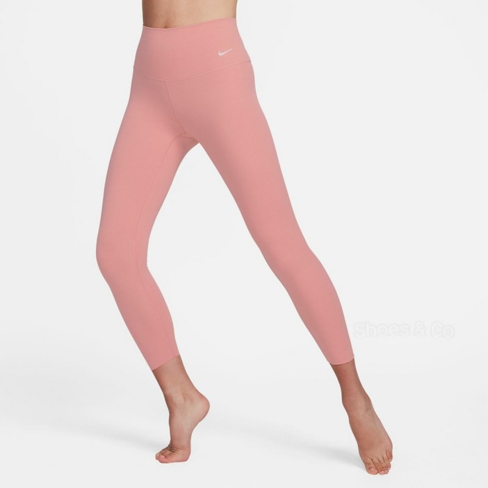 나이키 여성 젠비 요가 바지 필라테스 운동복 레깅스9부 팬츠