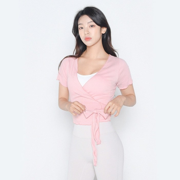 뮤즈마인 블러 리본 랩 가디건 3COLOR 커버업 데일리 여리핏 크롭 반팔 요가복 필라테스 상의 헬스복 발레코어 골지 리본 여자운동복 뮤즈마인 블러 리본 랩 가디건 3COLOR 커버업 데일리 여리핏 크롭 반팔 요가복 필라테스 상의 헬스복 발레코어 골지 리본 여자운동복