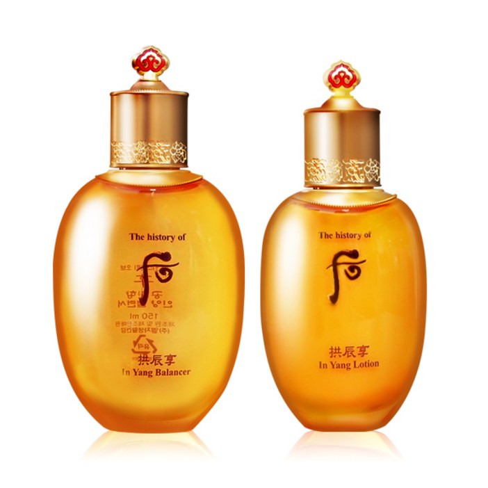 더히스토리오브후 공진향 인양 밸런서 150ml + 로션 110ml