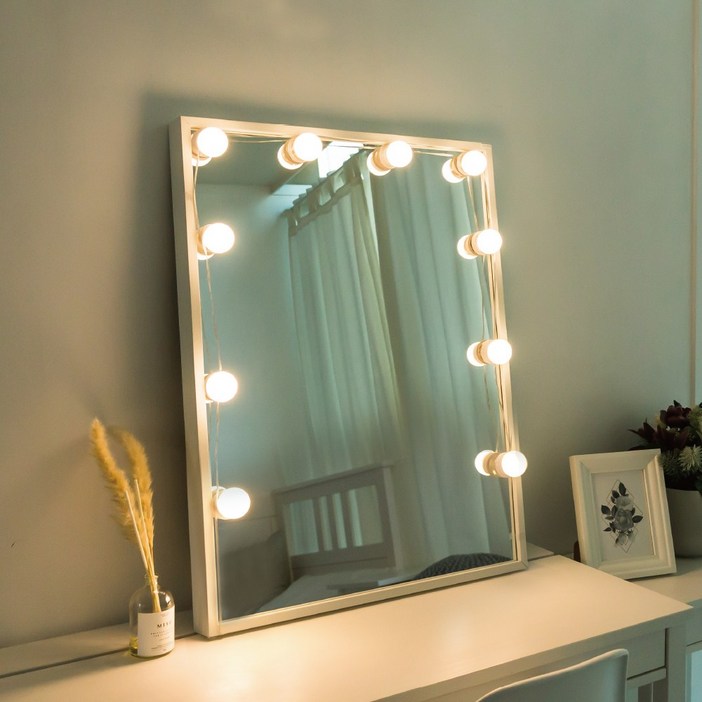 레토 멀티 인테리어 메이크업 LED조명 화장조명 LMLH15, LMLH15, 1개