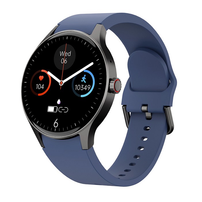 Longhong무채혈 무통 혈당측정기 스마트 시계 가정용 당뇨 연속 자동 체크기 24시간 건강 관리 블루투스 통화 웨어러블 스마트워치 IP68