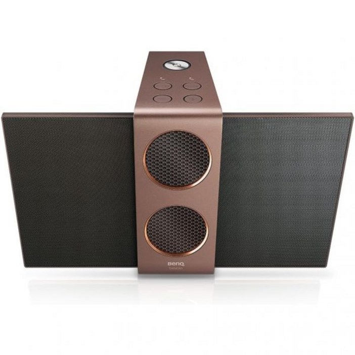 BenQ 벤큐 트레볼로 2 무선 블루투스 휴대용 정전기 스피커 듀오 모드 USB DAC