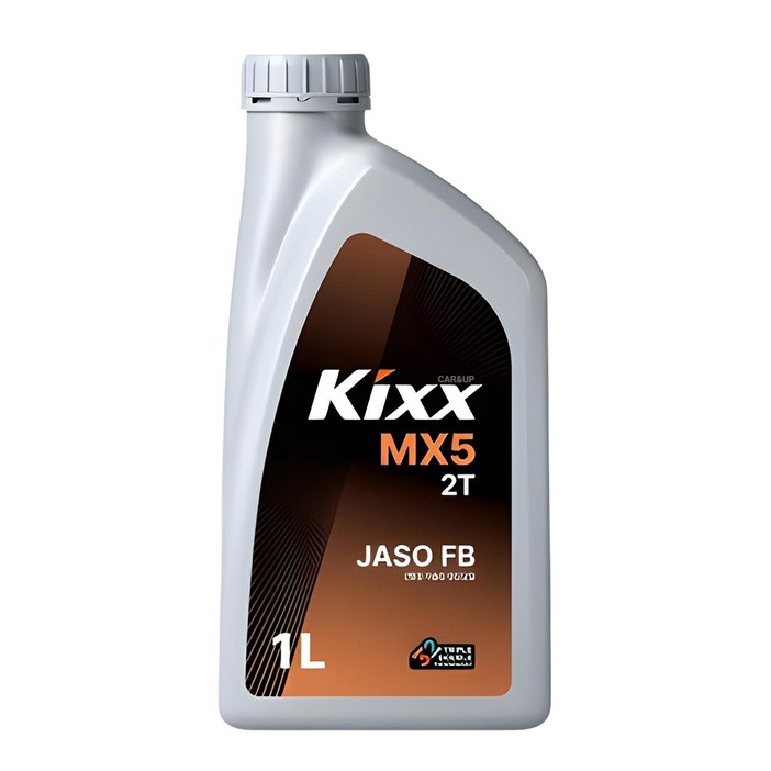 GS 킥스 2행정 예초기 관리기 스쿠터 2싸이클 엔진오일