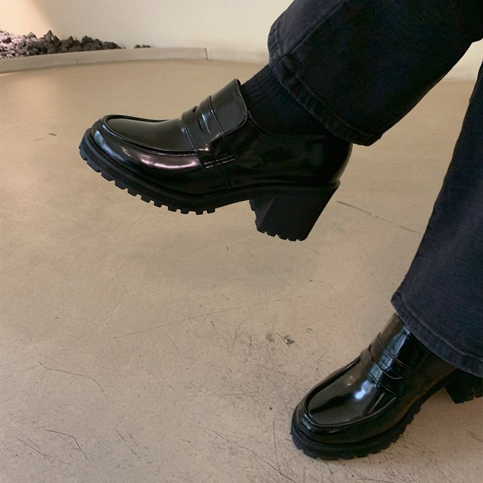 미아마스빈글로시 레벨 로퍼